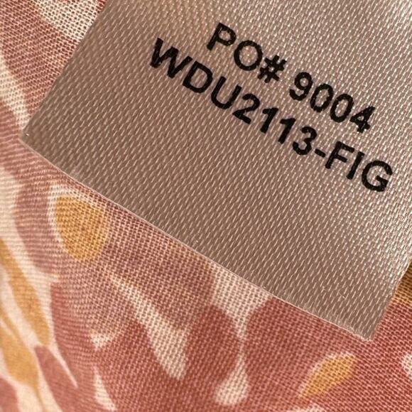 Faherty Mira Maxi Dress - Picture 7 of 8